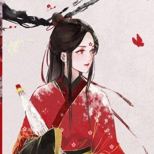 ins风微信头像已收藏
