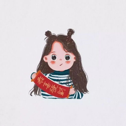 适合女生用的佛头头像情头