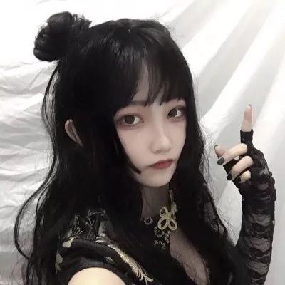 女生头像时尚头像女生
