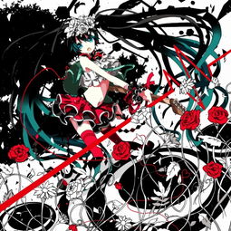二息歩行p站二次元插画少女头像手绘堆糖,美好生活研究所