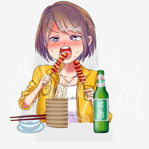 手绘吃烧烤喝啤酒的卡通女孩元素图片大小2000x2000px图片尺寸2.03mb来自png搜索网pngss.com免费免扣png素材下载喝啤酒精致人物卡通女孩卡通元素烧烤设计元素手绘