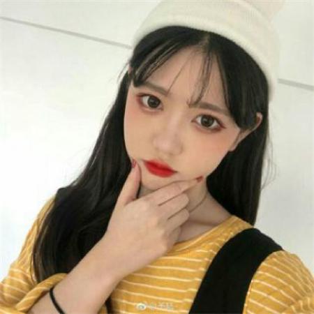 唯美温柔女生头像,不忍心再喜欢你