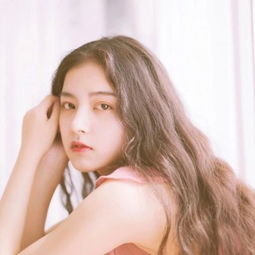 长发头像女生气质美女头像精选你是我值得舍命相惜的人