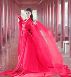 优雅古装淑女必备仙气十足梳发发型
