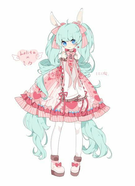 谁也没有听过最初的声音,来自未来的访客初音美图哔哩哔哩