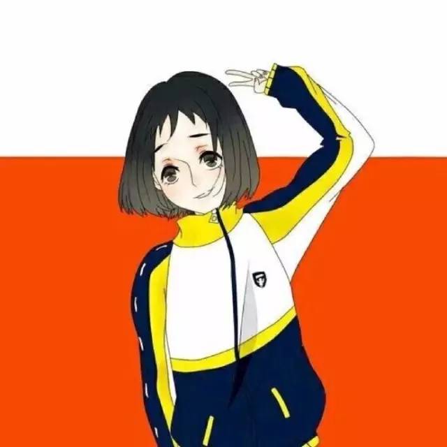 史上最萌的情侣头像来啦

