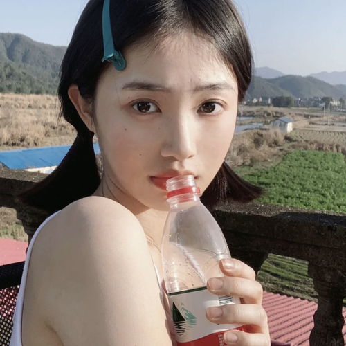 ins氛围感女头