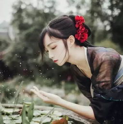 女生头像古风女生头像真人