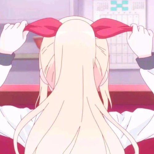 100张二次元动漫男女生头像任你选