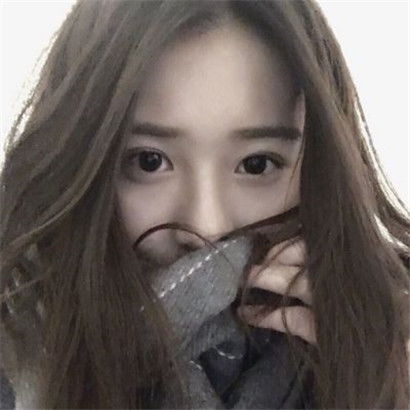 朴素自然的女生头像,她们的美怀念酿成微甜的回忆
