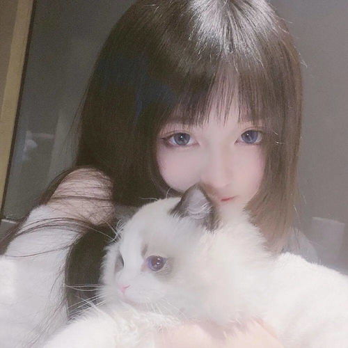 侧面气质女生头像美女头像