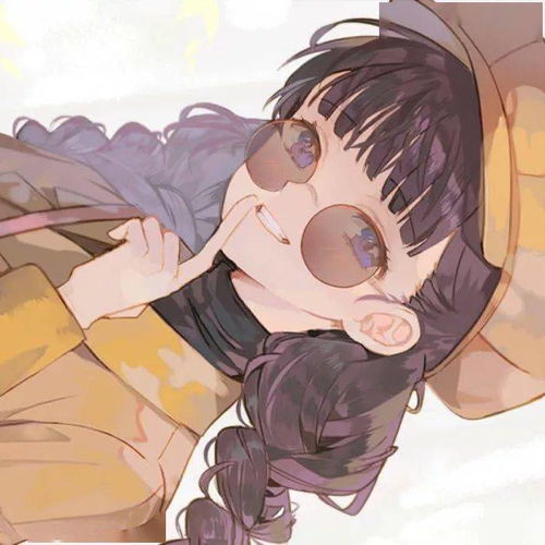 100张动漫女生头像任你选