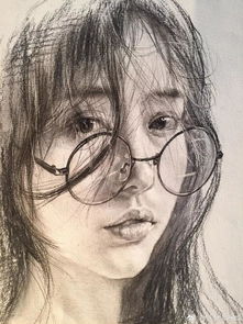 极品五大美女素描,看一次就想画一次,简直美哭...