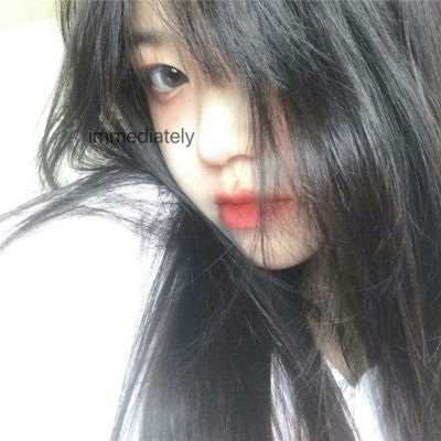成熟自然真人头像女好看