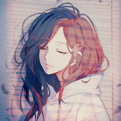 动漫头像女霸气冷酷无情
