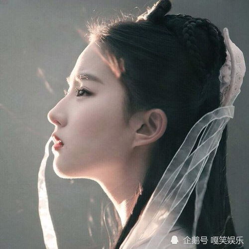 34岁刘亦菲再扮古装少女,仙气不输小龙女,才知啥叫岁月不败美人