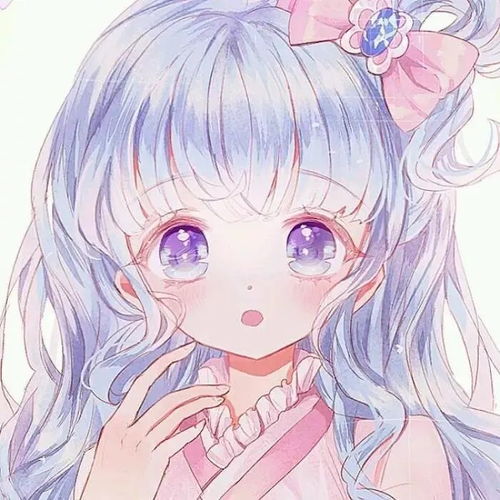动漫女头让人看一眼就爱上的高品质热门动漫女头