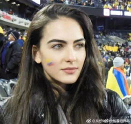 美女神兽明灯和央视广告世界杯赛场上那些意想不金盛国际娱乐城到的网红世界杯网红美女
