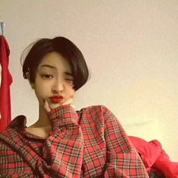 短发凹造型不比长发差