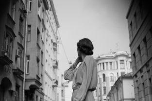 margot莫斯科irinagrigoryeva摄影师黑白成熟女性摄影
