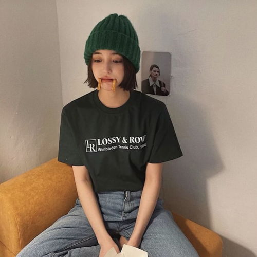 ins超小众不会撞的女生头像
