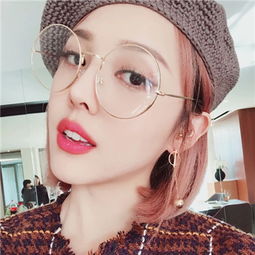 戴帽子的女生头像真人帽子