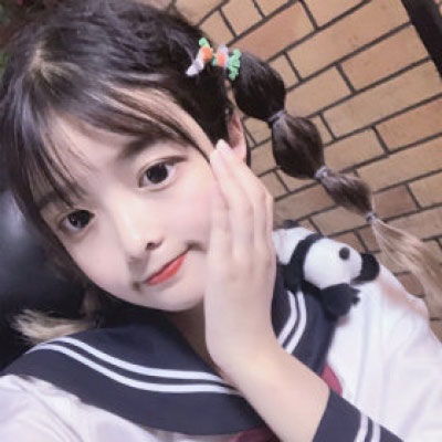 真实可爱少女头像素颜美女头像真实生活照