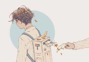 插画彩绘男女头像人物