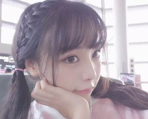 天秤座真人霸气女头像