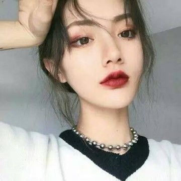 优质女头霸气头像ins风御姐精致女头像,女生头像图片