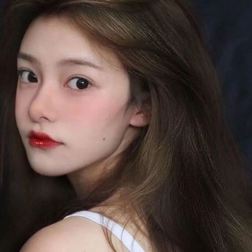 头像适合夏天用的女生头像