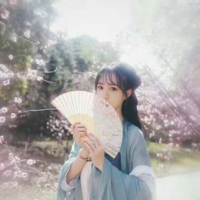 个性女生头像古风唯美气质2018最新看淡所有的不期而别