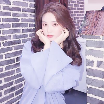 高清闺蜜头像两人生生不息做一个漂亮女子