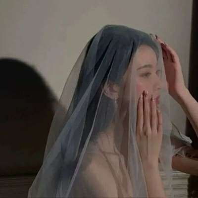 黑暗女生高级头像图片搭配