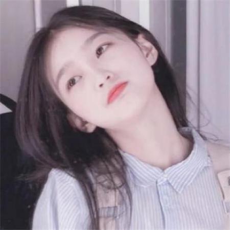 女生头像清新,甜美动人的女生头像图片
