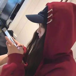 男女生背影侧脸半脸局部头像第十五波
