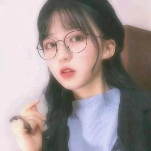 超有感觉的氛围十足女生头像