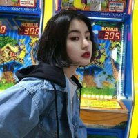 吉利好运微信头像给女人带来好运的头像图片大全2019潮人个性网