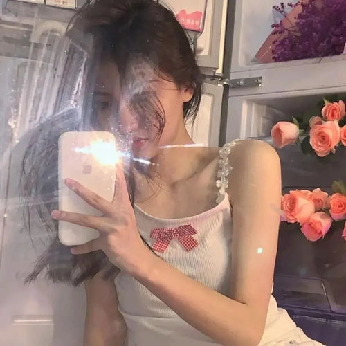 ins精致女生头像