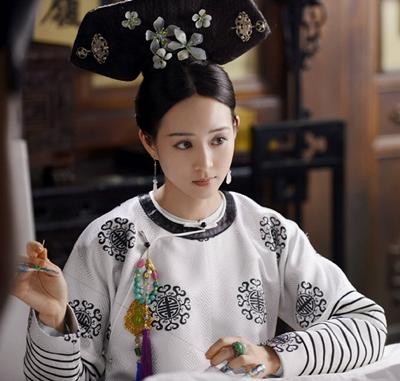 运动女神张钧甯竟是姐控如懿传五阿哥上线海兰母子同框庆生