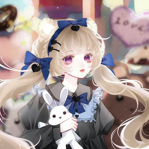 女生头像第1期二次元女生头像