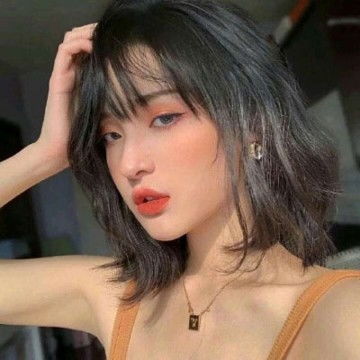 厌世脸女生微信头像高冷最新高级厌世脸女生头像,女生头像图片