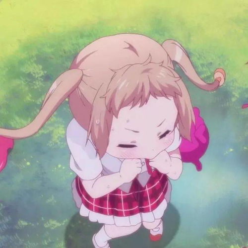 超仙好看的动漫女生头像