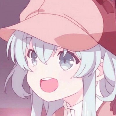 少女心萌动的卡通女头
