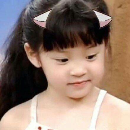 黑暗漂亮女生头像欧阳娜娜