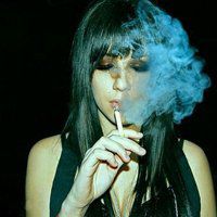 头像女生霸气冷酷伤感超拽可爱渣女