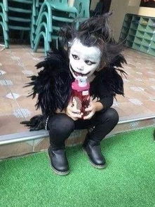 万圣节幼儿园过万圣节到底过了个啥
