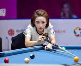 全球4大最美台球选手中国希望上榜第一美爆了
