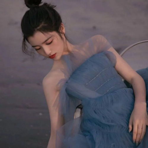 6～8岁女孩头像真人妮基
