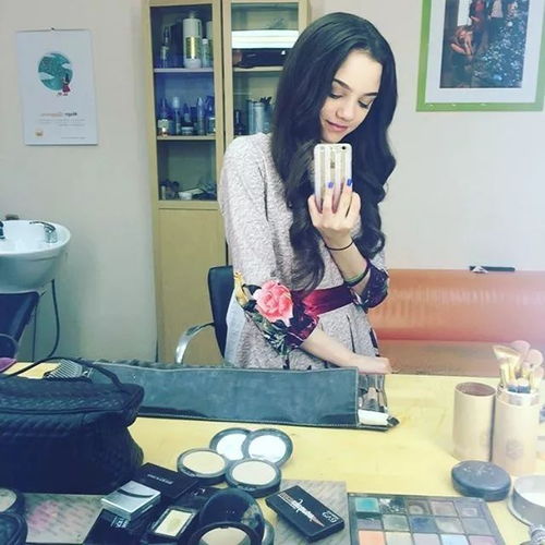 cos月野兔的妹子没能在平昌折桂,但这不妨碍她是我们心中的最美